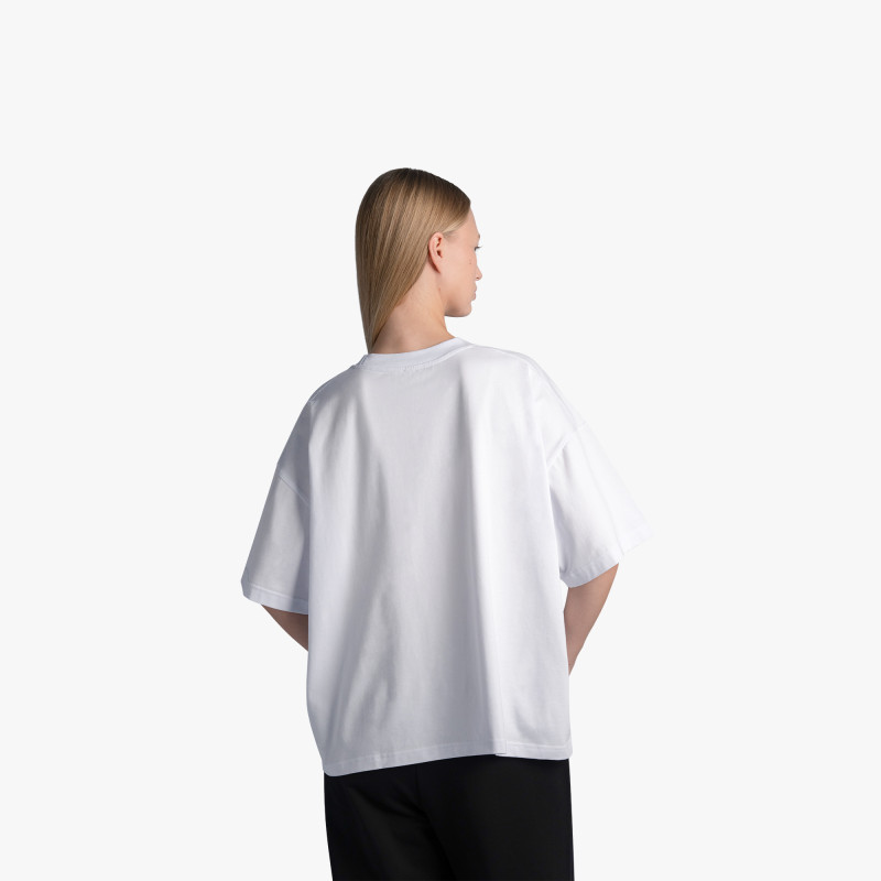 Կանացի կիսաթև միագույն շապիկ